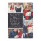 Modern Save The Date 4-Photo Collage