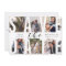 Modern Save the Date Photo Collage