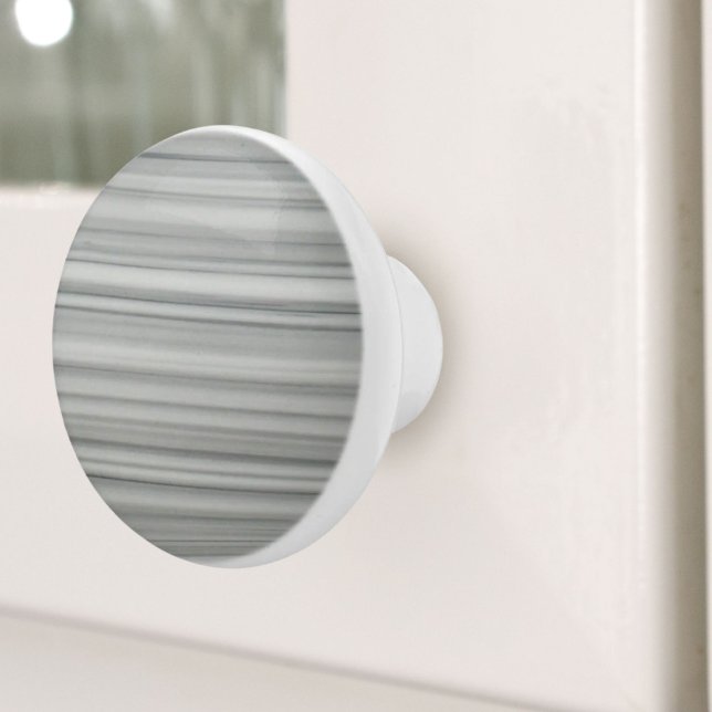 Modern Scandinavian Minimalist Stone Grey Marble Ceramic Knob (Modern Scandinavian Minimalist Stone Grey Marble Ceramic Knob)