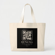 Modern Scannable QR Code