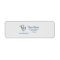 Modern School Psychology Address Labels