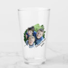 Modern Scratched Effect Photo | Personalized Beer