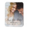 Modern Script | Custom Photo Save The Date
