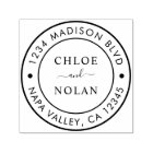 Modern Script Return Address