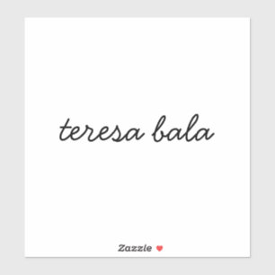 Modern Script Stylish Monogram Design