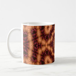 Modern seamless wallpaper tiles patternabstract,an coffee mug
