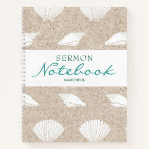 Modern Sermon Notebook