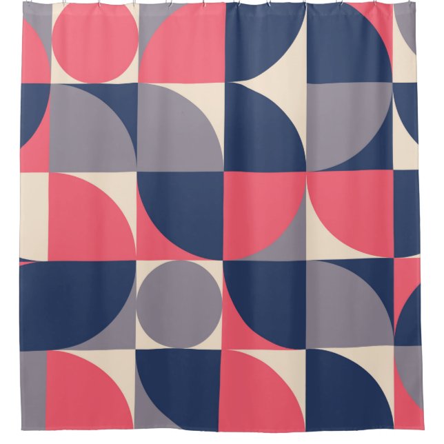 Modern shapes and geometric seamless pattern in sc (Front)