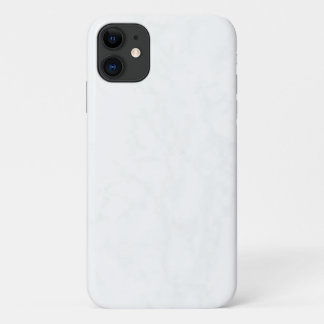 modern shine white marble Case-Mate Barely There iPhone 11 Case