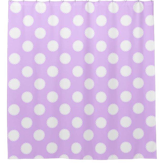 Modern Shower Curtains for a Clean Look (Front)