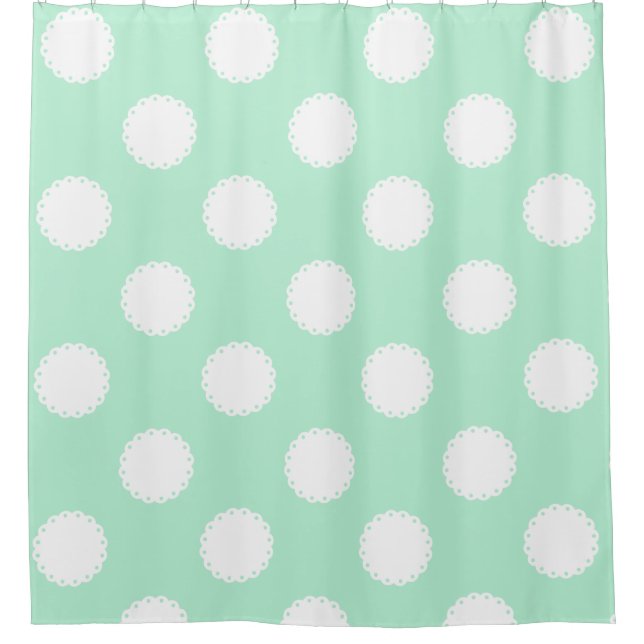 Modern Shower Curtains for Modern Living (Front)
