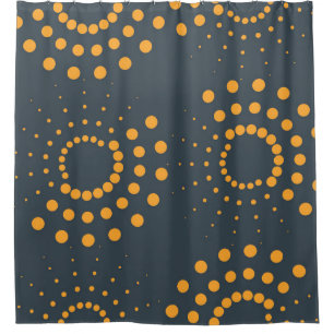 Modern, simple, abstract geometric pattern art