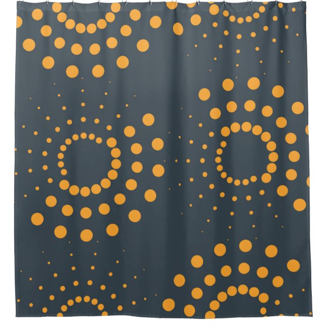 Modern, simple, abstract geometric pattern art (Front)