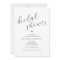 Modern Simple Bridal Shower
