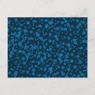 Modern, simple celebration concept graphic art postcard