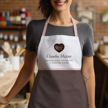 Modern Simple Chocolate Baker 