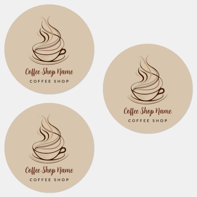 Modern Simple Coffee Shop professional  shop (Group)