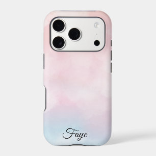 Modern Simple Colourful rainbow gradient galaxy se