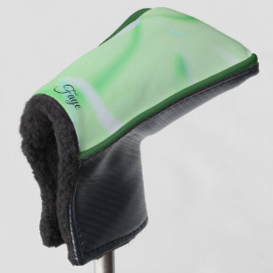 Modern Simple Colourful rainbow gradient galaxy se Golf Head Cover