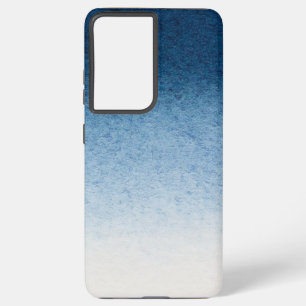 Modern Simple Colourful rainbow gradient galaxy se Samsung Galaxy Case