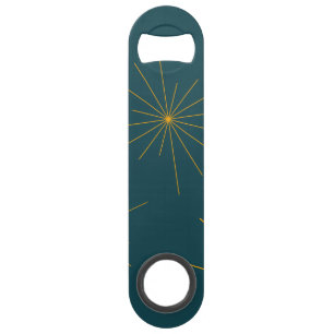 Modern, simple, cool, trendy light abstraction bar key