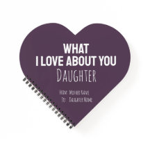 Modern Simple Daughter Gifts Mother Mom For Her