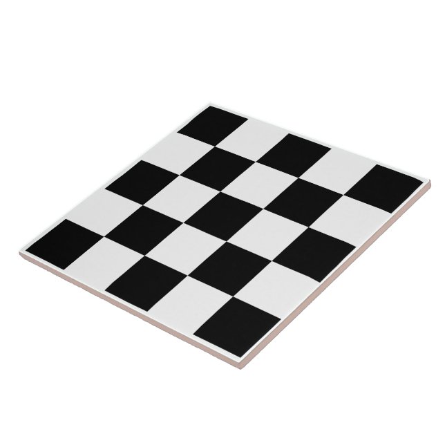 Modern Simple Design Decorative   Tile (Side)