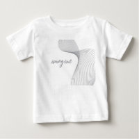 Modern, simple, elegant graphic design of Imagine