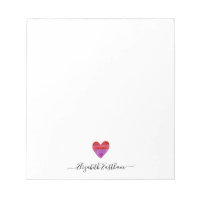 Modern Simple Heart Script