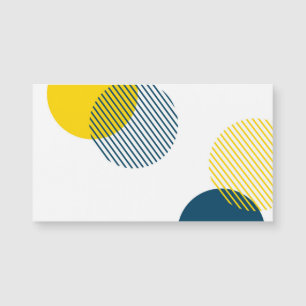 Modern, simple, minimal, trendy urban abstract art