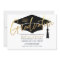 Modern Simple Minimalist Graduation Party