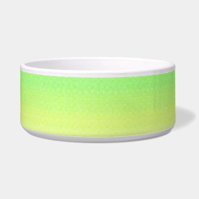 Modern Simple Pastel Green blue Colourful Gradient (Front)
