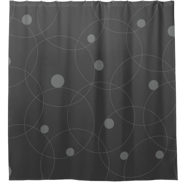 Modern, simple, playful, fun pattern of circles (Front)
