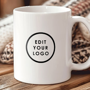 Modern Simple Professional Coffee Mug