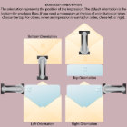 Modern Simple Serif Monogram Greenery Wedding