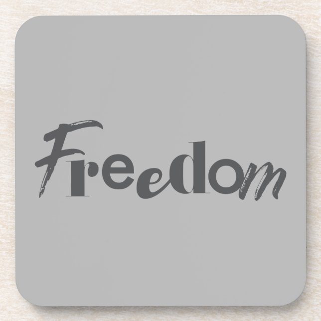 Modern, simple, urban, cool design of Freedom Coaster (Front)