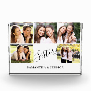 Modern Sisters Photo Block
