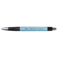 Modern Sky Blue  Bee farm pen