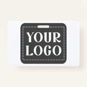 Modern, Sleek, Sophisticated & Customizable Badge