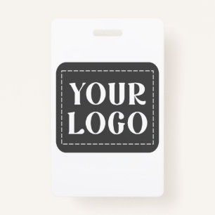 Modern, Sleek, Sophisticated & Customizable Badge