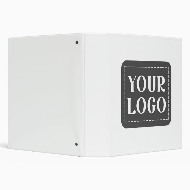 Modern, Sleek, Sophisticated & Customizable Binder (Background)