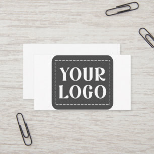 Modern, Sleek, Sophisticated & Customizable Business Card