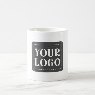Modern, Sleek, Sophisticated & Customizable Coffee Mug