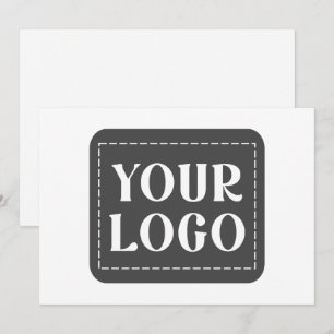 Modern, Sleek, Sophisticated & Customizable Holiday Card