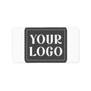 Modern, Sleek, Sophisticated & Customizable Label