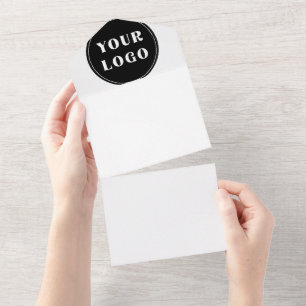 Modern, Sleek, stylish, & Customizable All In One Invitation