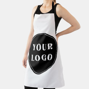 Modern, Sleek, stylish, & Customizable Apron