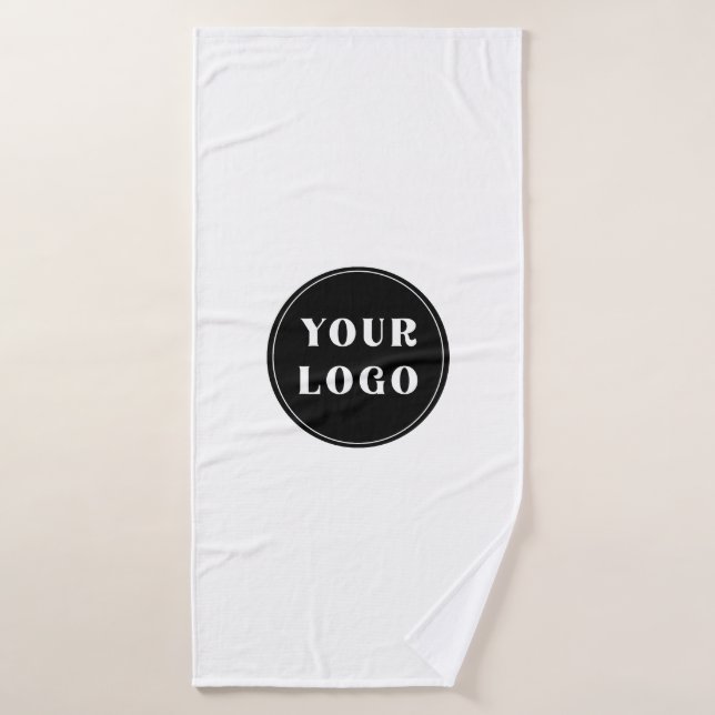 Modern, Sleek, stylish, & Customizable Bath Towel (Bath Towel)