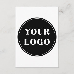 Modern, Sleek, stylish, & Customizable Enclosure Card