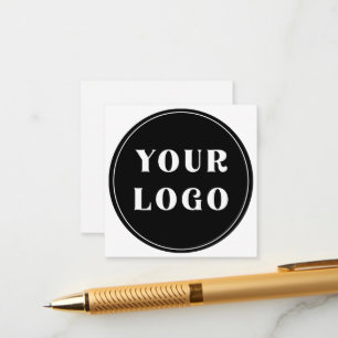 Modern, Sleek, stylish, & Customizable Enclosure Card